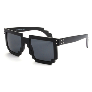 Yiwu-gafas De <span class=keywords><strong>Sol</strong></span> clásicas con diseño italiano, Lentes De <span class=keywords><strong>Sol</strong></span> Con montura negra mate, a la moda, De PC, 2022 - Product Image 1