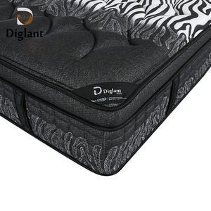 D11 Diglant Gel Bộ Nhớ Mới Nhất Đôi Duy Nhất Có Thể Gập Lại Vua Kích Thước Pocket Mùa Xuân Tự Nhiên Giường Vải Latex <span class=keywords><strong>Foam</strong></span> Khách Sạn Nệm - Product Image 3
