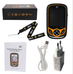 HTI <strong>Best</strong> Selling Infrared Long Range 220*160 Resolution HT-A1 Phone <strong>Thermal</strong> Infrared <strong>Camera</strong> Oem Odm Heat <strong>Camera</strong> HTI