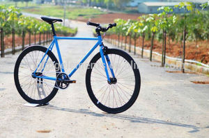 de taiwán hecho de artes fijos 700c de una sola velocidad de bicicleta de carretera - Product Image 1