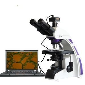<span class=keywords><strong>Microscopio</strong></span> biológico binocular para laboratorio, 1600X, para reserva - Product Image 5