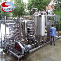 Automatische Mango Puree Pulp Productielijn Mango Sap Saus Jam Maakmachine