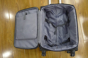 <span class=keywords><strong>Grande</strong></span> capacità morbida pu <span class=keywords><strong>viaggio</strong></span> bagagli ruote trolley 2 pz <span class=keywords><strong>valigia</strong></span> con ruotato maniglie borsa da <span class=keywords><strong>viaggio</strong></span> - Product Image 5
