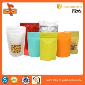 Bolsa de envasado de alimentos a prueba de olor de mostaza - Product Image 6
