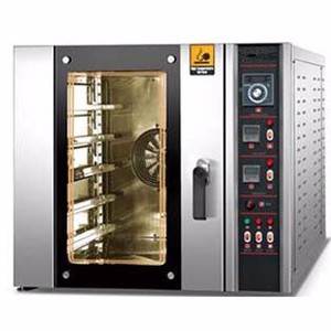Pizza De Horno De Gas de Convección Horno De Panadería comercial 220 V Horno de Pan para Hornear - Product Image 2
