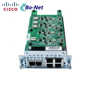 2-cổng <span class=keywords><strong>FXS</strong></span> & 4-cổng FXO NIM-2FXS/4 FXOP = <span class=keywords><strong>Cisco</strong></span> ISR 4000 Router Modules & thẻ - Product Image 2