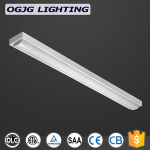 Usine Prix Bureau batterie D'éclairage alimenté Latte Pendentif lampe <span class=keywords><strong>Suspension</strong></span> Linéaire <span class=keywords><strong>Luminaire</strong></span> led cuisine plafonniers - Product Image 3