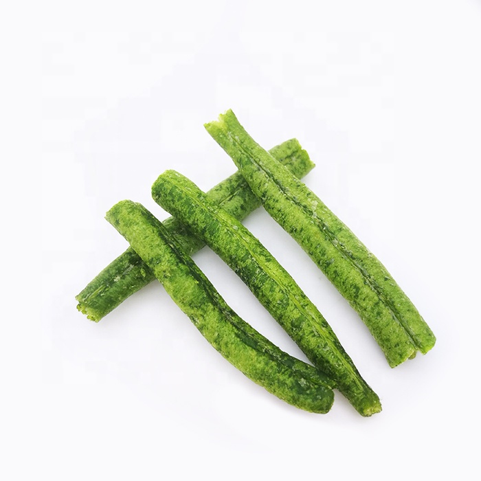 Здоровые снэки, Смешанные Овощные струны, чипсы, безструнные зеленые фасоли