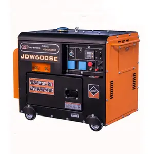 JLT POWER Welding generator 5kva diesel welder 5kw diesel generator welding machine price