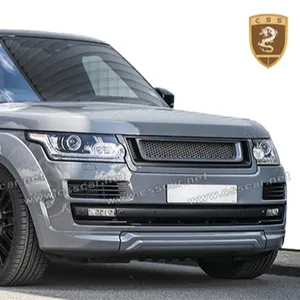 Лучший Комплект кузова для 2015-2016 land-rover vogue ka Стиль Авто Комплект кузова