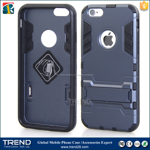 ultimo popolare cassa del telefono mobile per <span class=keywords><strong>iPhone</strong></span> 6 con il grigio <span class=keywords><strong>oro</strong></span> colore <span class=keywords><strong>nero</strong></span> - Product Image 5