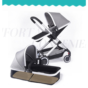 2 en 1 En Gros Réglable Poignée Top Qualité Bébé <span class=keywords><strong>Landau</strong></span> - Product Image 6