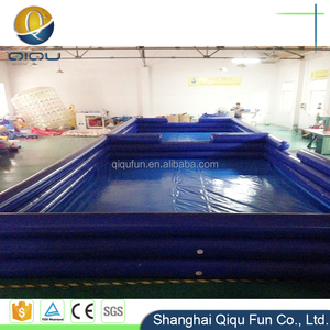25x20 metros los niños n adultos gran piscina inflable/piscinas inflables de <span class=keywords><strong>parque</strong></span> acuático - Product Image 5