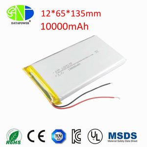 Cyclustijden 7.4V 2S Lipo Batterij 3000Mah-10000Mah Voor Draagbare Dvd-Speler - Product Image 5
