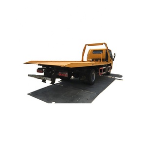 Satış kimse 4x2 düz yatak kamyon çekici( tamirci/kurtarma aracı) hafif yük düz yatak kurtarma kamyon ve fazla 10 ton tamirci - Product Image 4