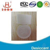 Bonnet absorbant en Fiber pour soins de santé, produit pour les infirmières, capsule et comprimés absorbants d'humidité