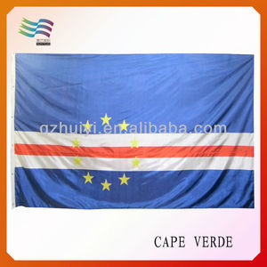 África Bandera Azul blanco rojo Bandera Nacional <span class=keywords><strong>Cabo</strong></span> <span class=keywords><strong>Verde</strong></span> - Product Image 1