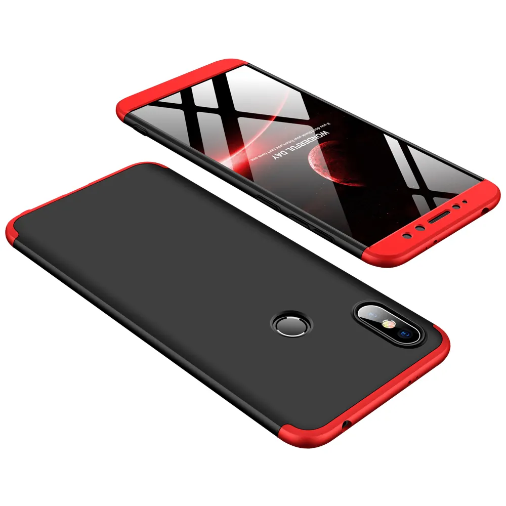 GKK mobile phone case for Xiaomi Redmi S2 Case phone cover