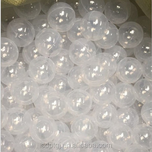 7 cm <span class=keywords><strong>8</strong></span> cm grande de plástico transparente bolas claro - Product Image 5