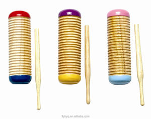 L'éducation d'instruments de percussion en <span class=keywords><strong>bois</strong></span> petit <span class=keywords><strong>guiro</strong></span> - Product Image 1