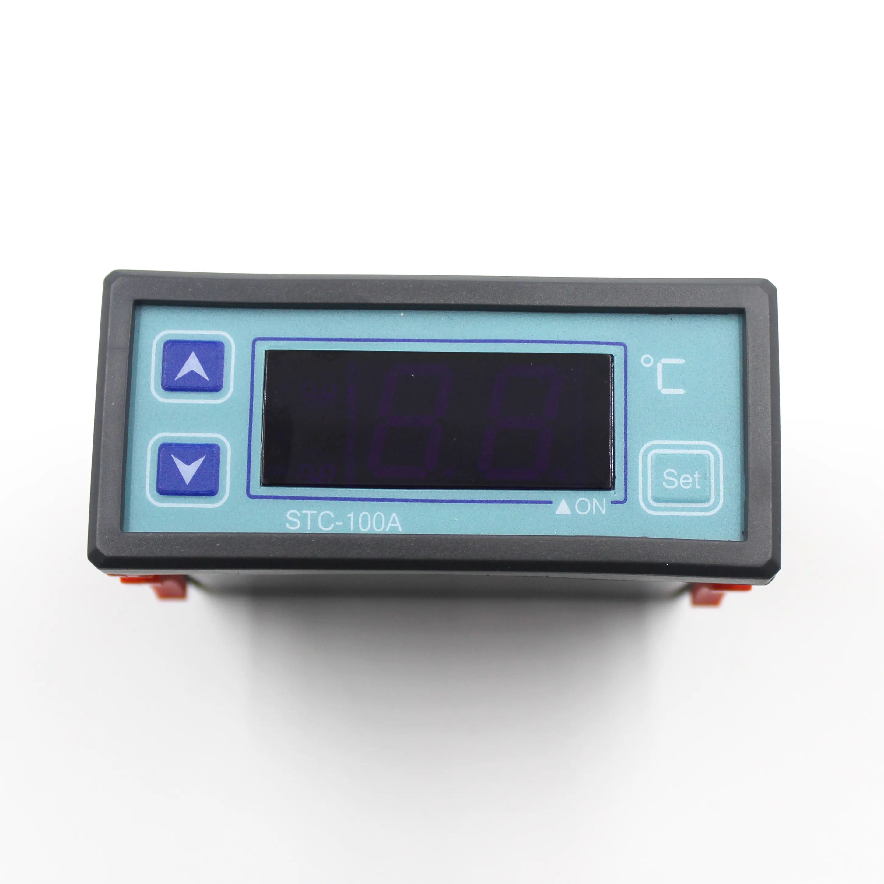 Termômetro digital da geladeira STC-100A, controlador de temperatura