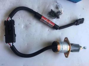 Válvula Solenoide de Parada de Combustible para Motor Diésel Weichai/<span class=keywords><strong>CECC</strong></span>/sdec de 12v - Product Image 3