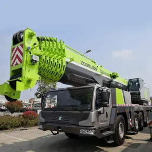 ZOOMLION ZAT1100V753 110 TON tüm arazilere uygun vinç