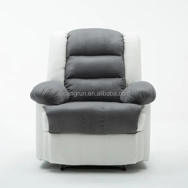 XR-8002 2018 best hot sale leather recliner sofa,luxury leather recliner chair,massage chair