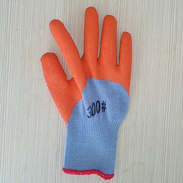 Wholesale Custom Oil and Gas Security Gloves