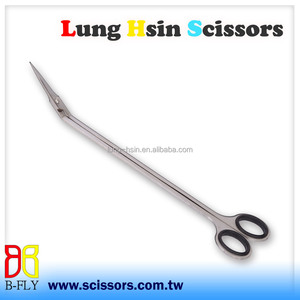 Kit de fabrication de ciseaux en acier inoxydable, Types de ciseaux pour plantes d'aquarium - Product Image 6