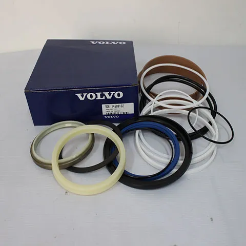 掘削機スペアパーツキットARM BOOM BUCKET SEALING KIT 14618212 14589336 14542035 14612138 14589338 14589339 VOLVO EXCAVATOR EC700用