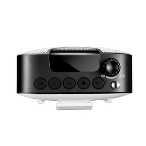 Shidu M500 10W <span class=keywords><strong>Bluetooth</strong></span> Clip On Không Dây Lavalier Microphone Di Động Bằng Giọng Nói Khuếch Đại Mini PA Loa Cho Giáo Viên - Product Image 4