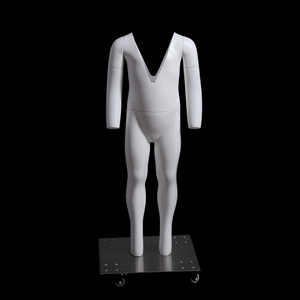 ไฟเบอร์กลาสคุณภาพสูงที่มองไม่เห็นเด็ก Ghost <span class=keywords><strong>Mannequin</strong></span>