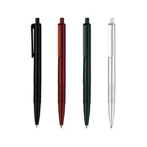 Cheap Promotional Hotel Plastic Ball Pen with Printing Custom Logo for Office and School Promotion Use