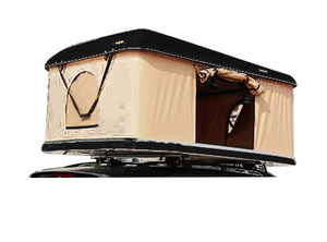 Cubierta Del Coche automático Tienda de Campaña en Bastidores de 2 ~ <span class=keywords><strong>3</strong></span> Personas - Product Image 1