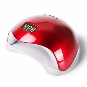 <span class=keywords><strong>Machine</strong></span> de séchage pour vernis à ongles, 48W, pour manucure gel <span class=keywords><strong>uv</strong></span> led, à prix moderne - Product Image 5