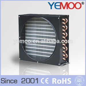 Hangzhou. yemoo <span class=keywords><strong>ac</strong></span>. industriel. condenseur pour chambre froide de stockage - Product Image 2