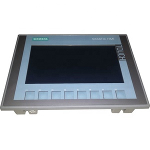 원래 PLC 6AV2123-2GB03-0AX0 KTP 700 시리즈 터치 스크린 HMI