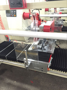 Automatico Medico Fasciatura del Nastro Rotolo Macchina di Taglio - Product Image 5