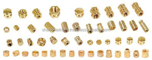 Tuercas de inserción de latón de alta calidad Dutux Sujetadores M2 Mejor oferta en tornillo de inserción de rosca de moldura de acero y madera - Product Image 3
