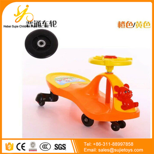 Baby Rocker Schaukel/Cartoon Spielzeug Auto mit Musik Licht/Kinder Schaukel Auto - Product Image 2