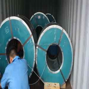 Sgcc z27 סליל גיליון אבץ מחורר אבץ - Product Image 3