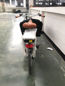 <span class=keywords><strong>Tricycle</strong></span> électrique pour <span class=keywords><strong>adulte</strong></span> et enfant en famille, bicyclette avec port de cargaison, pour enfants et mères - Product Image 2