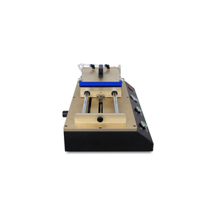 Fuente de la fábrica semiautomática oca polarizador laminación máquina para la reparación del teléfono - Product Image 6