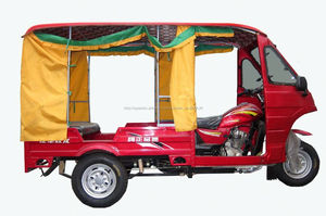 150cc 175cc made in china 5 peopple pasajeros triciclos para gemelos venta en Chad - Product Image 3