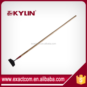 <span class=keywords><strong>Grattoir</strong></span> de désherbage forgé avec manche en bois - Product Image 2