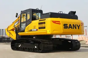 SANY 25 Ton King von Fuel Saving Medium Hydraulic Crawler Excavator SY245H