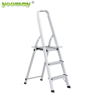 EN131 <span class=keywords><strong>hierro</strong></span> de aluminio <span class=keywords><strong>escalera</strong></span> AF0103Ascaffold <span class=keywords><strong>escalera</strong></span> haz capacidad cinta <span class=keywords><strong>escalera</strong></span> para persianas - Product Image 1