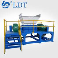 used waste textile recycling machine