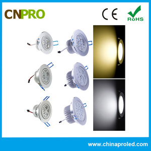 2015 nueva stype 15 w Alta Brillante LED Abajo Se <span class=keywords><strong>enciende</strong></span> 12 w llevó la luz del panel 6 w surface mounted cuadrados ronda - Product Image 5